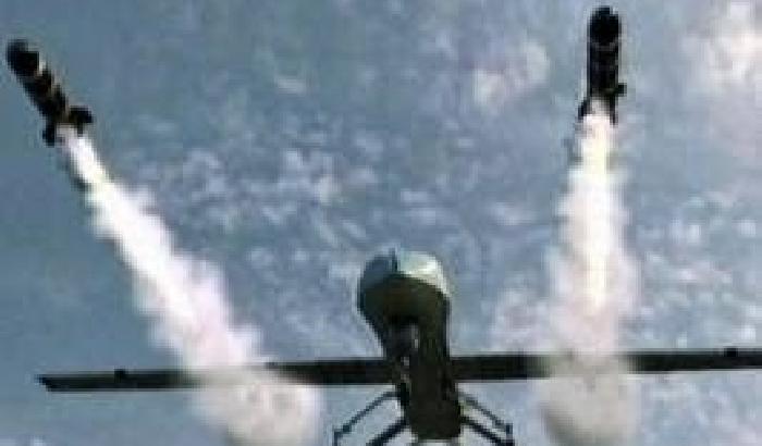 Droni, il videogioco mortifero degli Stati Uniti