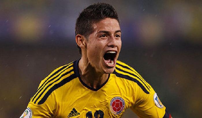 James Rodriguez, storia di un predestinato