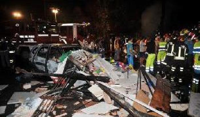 Viareggio ricorda le 32 vittime del disastro ferroviario