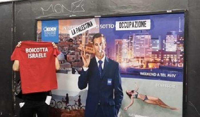 00E99F-NEWS_120997 'Israele è sotto controller': la pubblicità è menzognera e viene corretta