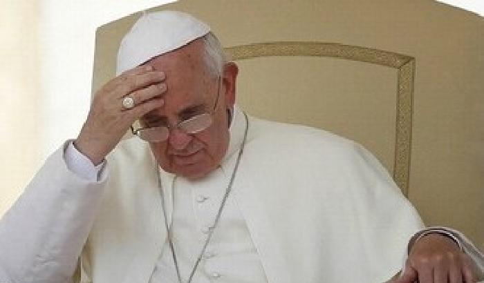Il Papa: ci sono sempre più martiri cristiani