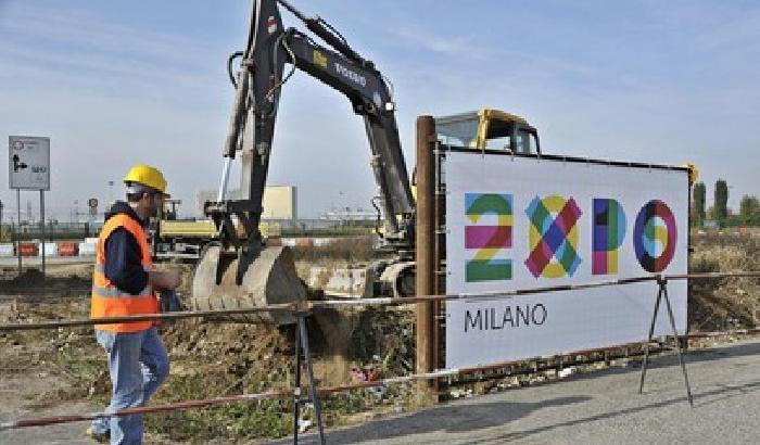 Expo 2015: se il "sociale" serve per coprire scandali e ritardi