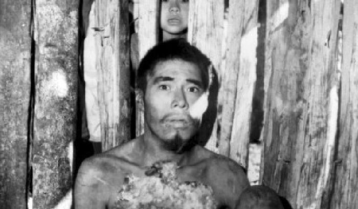 00E9F1-NEWS_121191 Paraguay: dopo il genocidio degli Aché si va a processo contro il governo