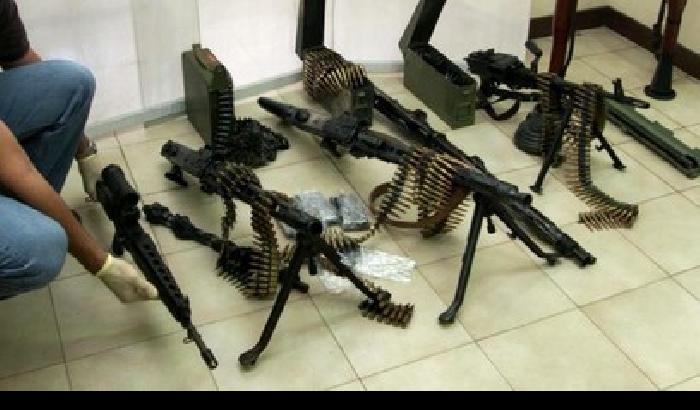 00EA01-NEWS_121221 Fermiamo il traffico d'armi nella penisola balcanica