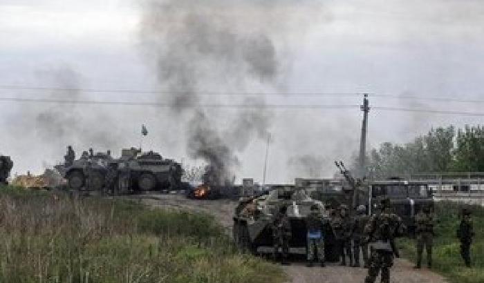 Ucraina senza tregua, si prepara il disastro