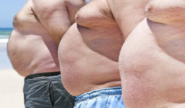 Un terzo della popolazione mondiale è in sovrappeso