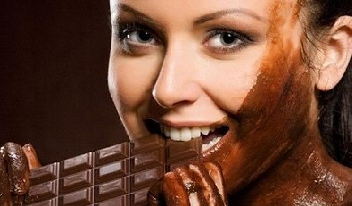 Il cioccolato fondente e i suoi benefici