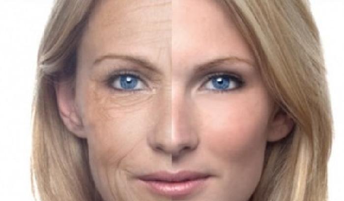 Le rughe sul viso prediranno quanto ci resta da vivere