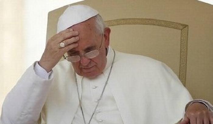 Il Papa chiede perdono per gli abusi del clero