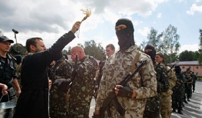 Crisi Ucraina: Kiev pronta al cessate il fuoco