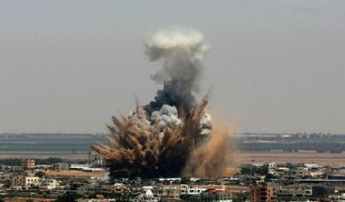 Gaza: Hamas lancia razzi su Tel Aviv e Haifa