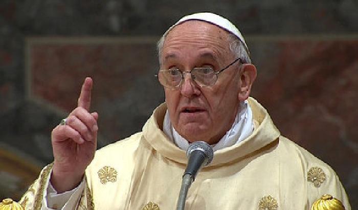 Il Papa: la pedofilia è la lebbra della Chiesa
