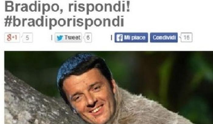 Riforme, Grillo a Renzi sulla legge elettorale: #bradiporispondi