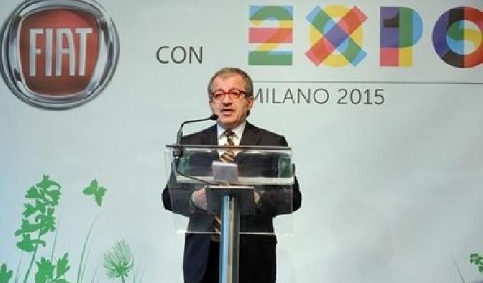 Maroni indagato per i contratti con l'Expo