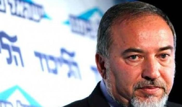 Lieberman contro la tregua: Israele prenda Gaza