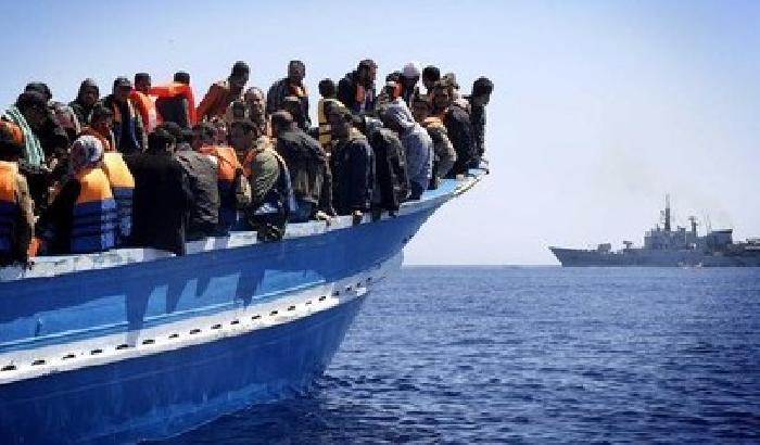 Emergenza Mediterraneo: in arrivo oltre 2000 migranti