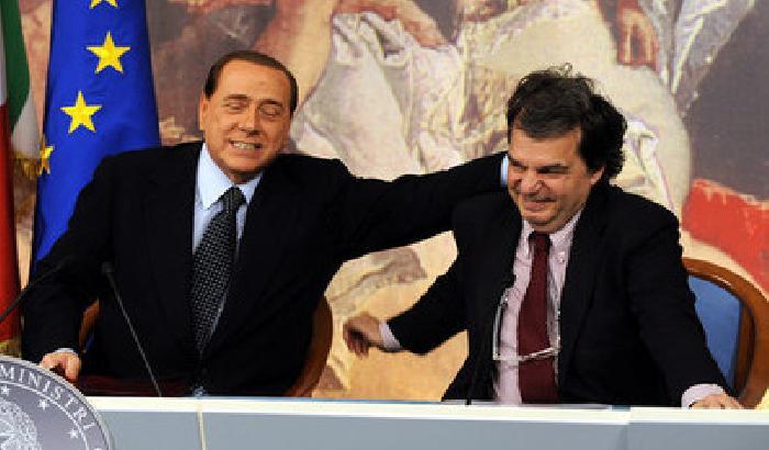 Brunetta non si accontenta: ora la grazia a Silvio