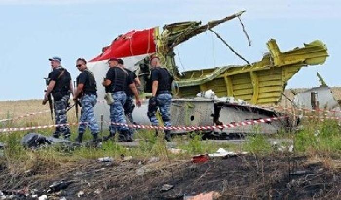 Boeing, Mosca accusa Kiev: è stato caccia ucraino
