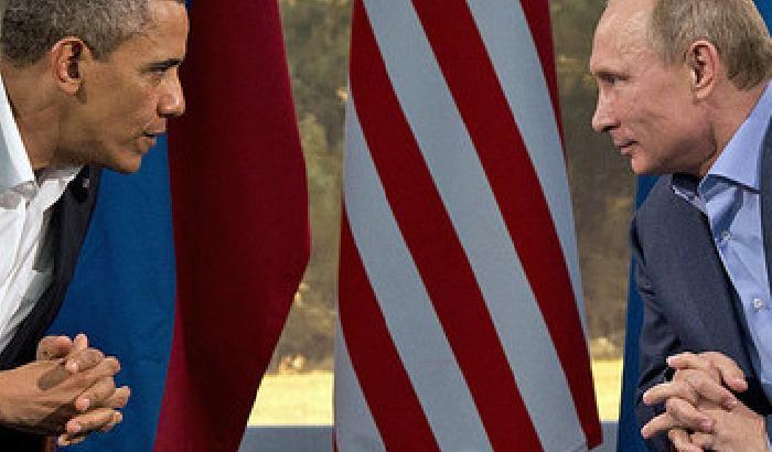 Volo Mh17, Obama: Putin pagherà le conseguenze