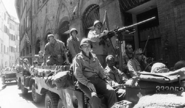 Il Pd assente al 70esimo della liberazione di Livorno