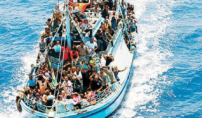 00ED2F-NEWS_123120 Messina, arrestati 5 scafisti con l'accusa di omicidio plurimo