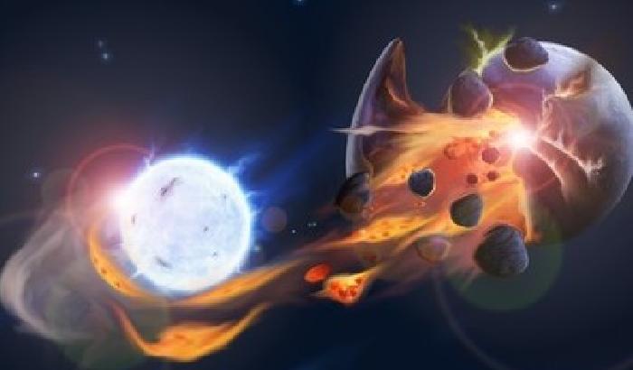 00ED3F-NEWS_123189 Spazio: una nana bianca divora un intero pianeta