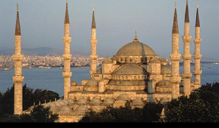 Turchia, cresce il turismo religioso