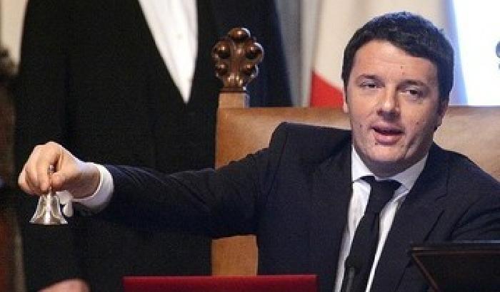 Renzi: voglio le riforme, non le elezioni
