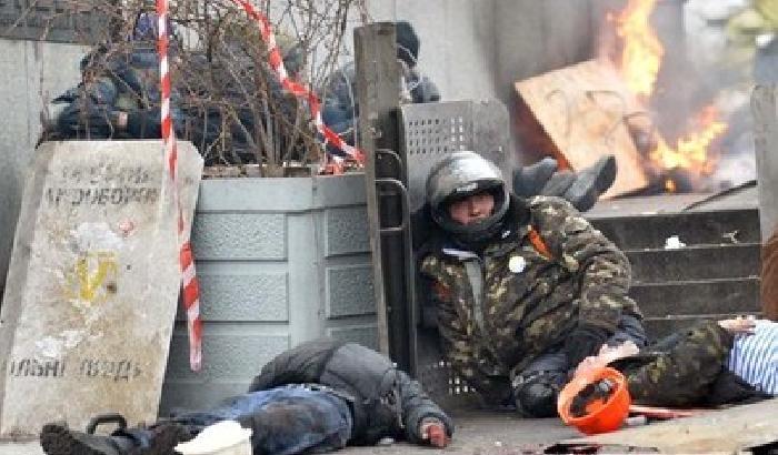 Ucraina: il bilancio delle vittime sale a 1.100