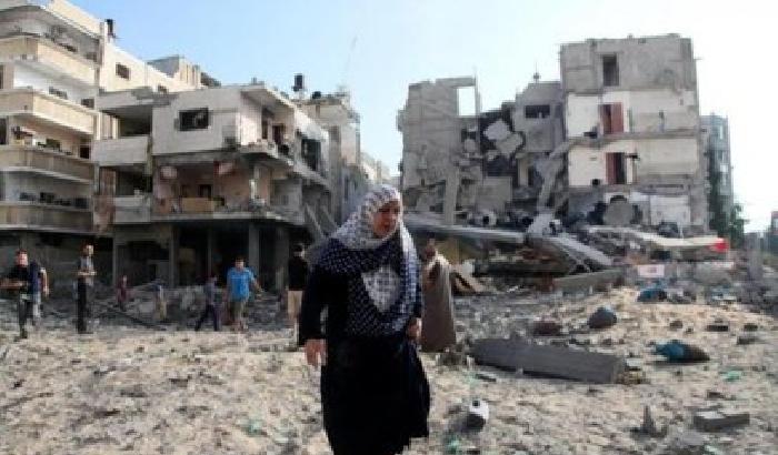 Un parroco in Cisgiordania: a Gaza è emergenza umanitaria