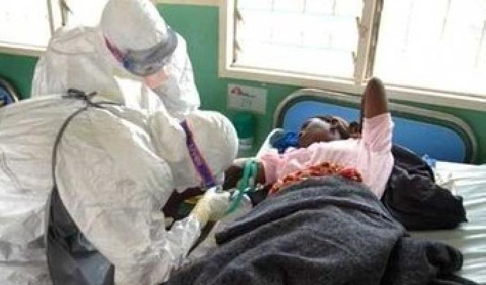 L'ebola fa sempre più paura