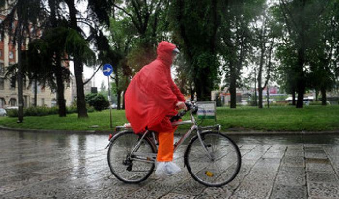 Troppa pioggia in estate può portare alla depressione