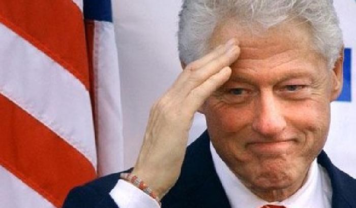 Clinton: non uccisi Bin Laden per non fare una strage
