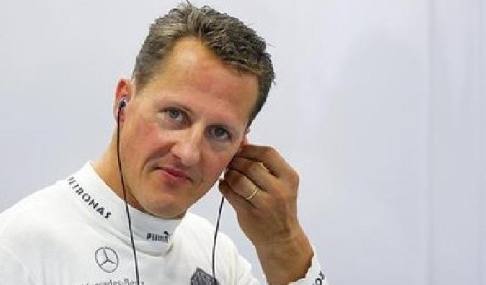 Schumacher: il sospettato del furto della sua cartella clinica si è impiccato