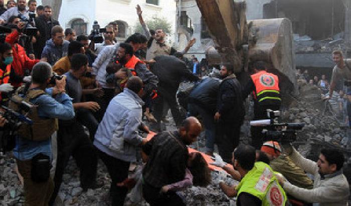 Crimini di guerra: l'Onu indaga su Israele