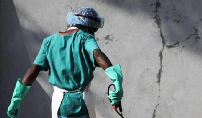 Ebola: la Liberia dichiara lo stato d'emergenza