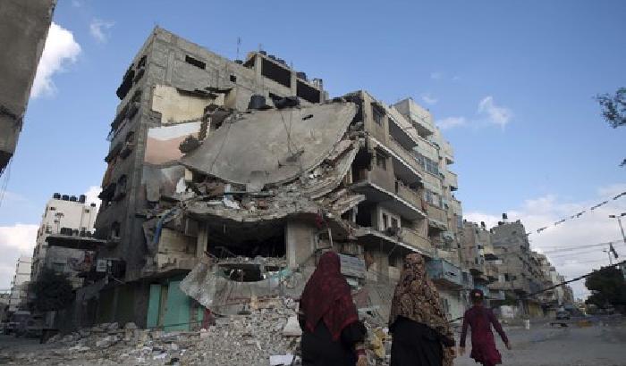 Gaza, tregua finita: morto un bambino