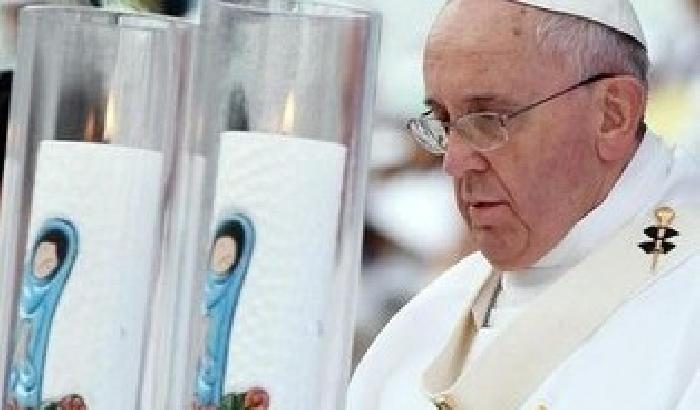 Per il Papa la Cina è vicina, timori per Iraq e Ucraina