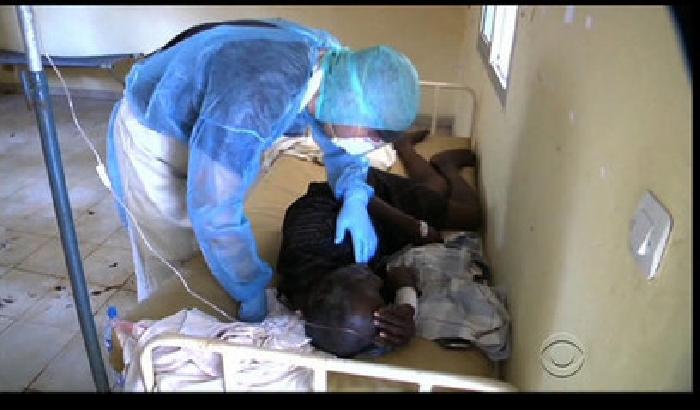Ebola: in Nigeria e in Guinea l'epidemia è sotto controllo