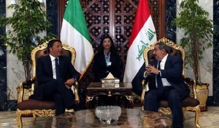 Come si sta comportando il Governo Renzi sugli scenari di crisi internazionali?