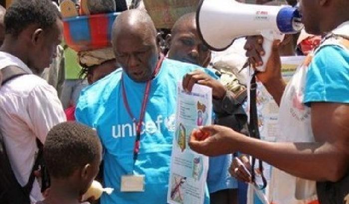 Ebola: un'italiana potrebbe essere stata contagiata