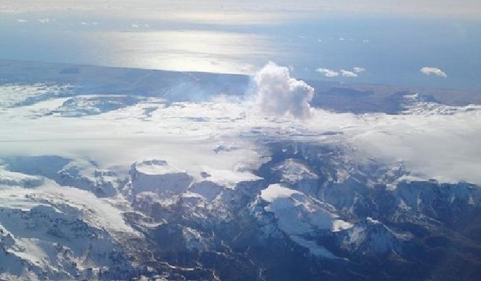 Islanda, eruzione del vulcano Bardarbunga: allerta rossa