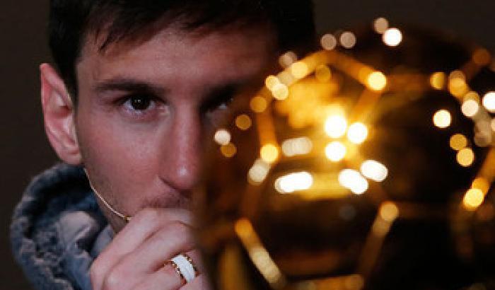 Messi: la sua favola alla Mostra del Cinema