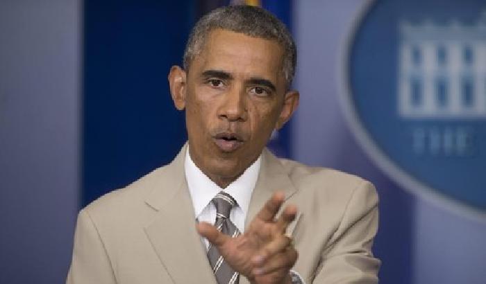 Obama: Russia responsabile della crisi ucraina