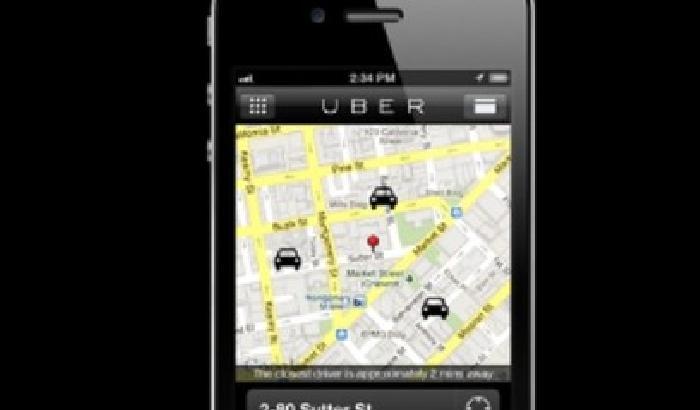 L'app Uber
