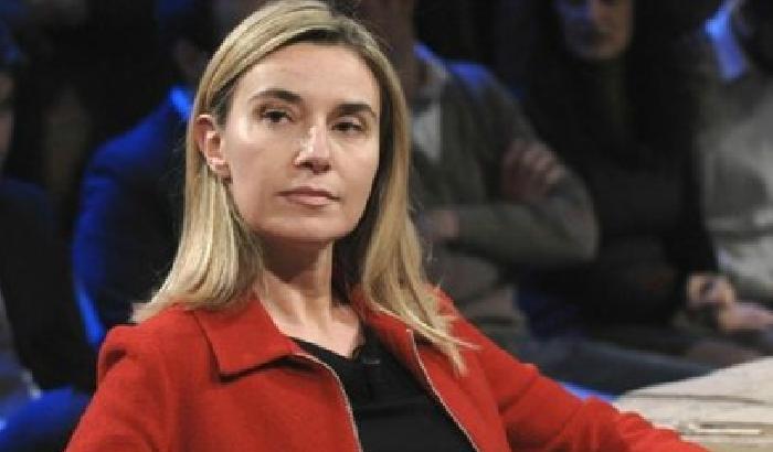Federica Mogherini
