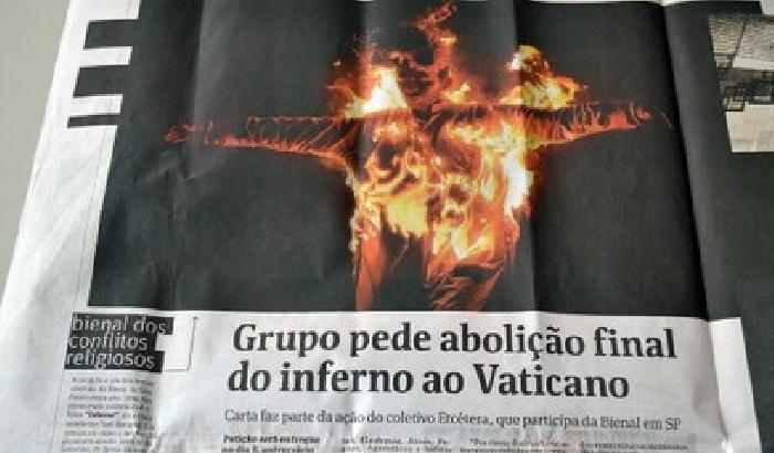 00F28C-NEWS_126038 Petizione al Vaticano: abolite l'Inferno