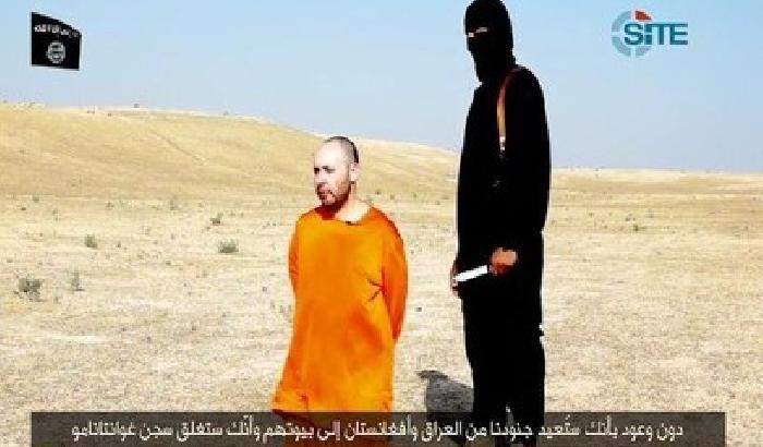 00F29B-NEWS_126068 Il boia di Sotloff: sono tornato per Obama
