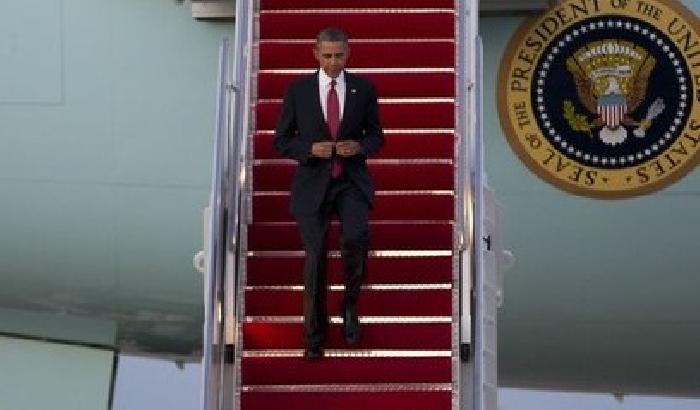 00F2A3-NEWS_126075 Obama è in Estonia: si discute di crisi Ucraina e vertice Nato