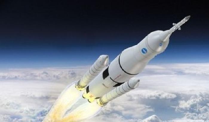 Orion Deep Space: la Nasa torna a volare nello spazio
